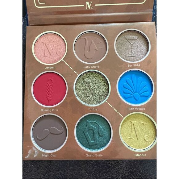 NOMAD Venice-Simpson Express Palette - Picture 2 of 6